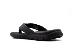 Casual|SKECHERS Mens Sport Casual Crenesi BLACK