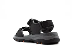 Sport|SKECHERS Men's Tresmen Garo Sandal BLACK