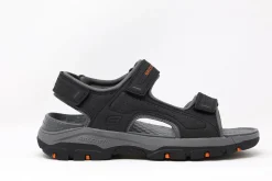 Sport|SKECHERS Men's Tresmen Garo Sandal BLACK