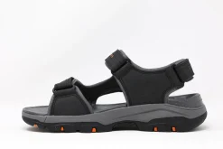 Sport|SKECHERS Men's Tresmen Garo Sandal BLACK