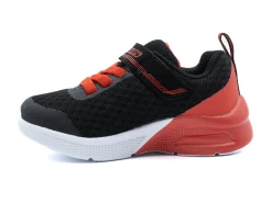 Athletic|SKECHERS Microspec Max Sneaker BLACK