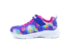 Athletic|SKECHERS Microspec Max Spiral Galaxy BLUE