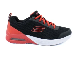 Athletic|SKECHERS  Microspec Max - Volace BLACK
