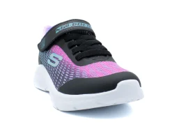 Athletic|SKECHERS Microspec Plus - Swirl Sweet BLACK