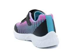 Athletic|SKECHERS Microspec Plus - Swirl Sweet BLACK