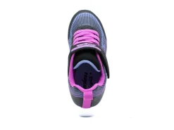 Athletic|SKECHERS Microspec - Rejoice Racer BLACK