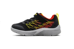Athletic|SKECHERS Microspec Texlor RED