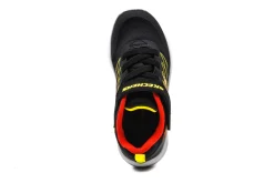 Athletic|SKECHERS Microspec Texlor RED