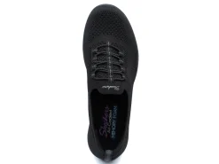 Casual|SKECHERS Newbury St Slip-On BLACK