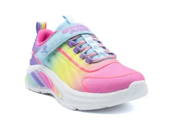 Athletic|SKECHERS Rainbow Cruisers TURQU
