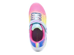 Athletic|SKECHERS Rainbow Cruisers TURQU
