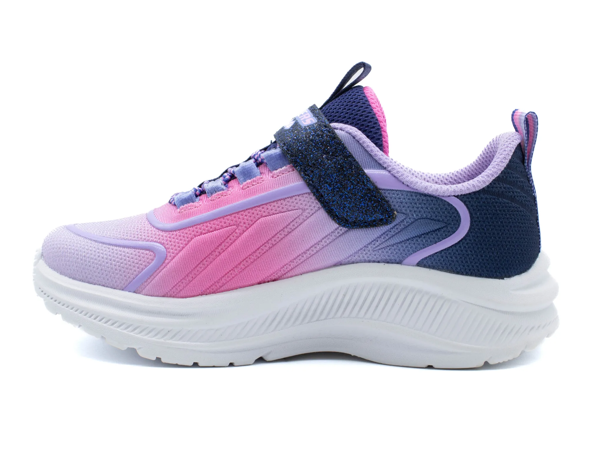 Athletic|SKECHERS Rainbow Cruisers NAVY