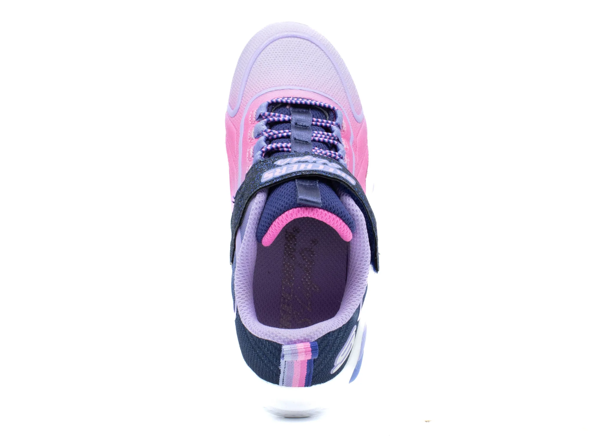 Athletic|SKECHERS Rainbow Cruisers NAVY