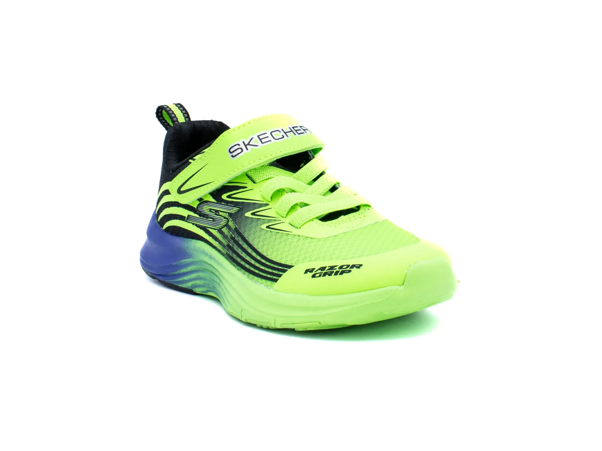 Athletic|SKECHERS Razor Grip LIME