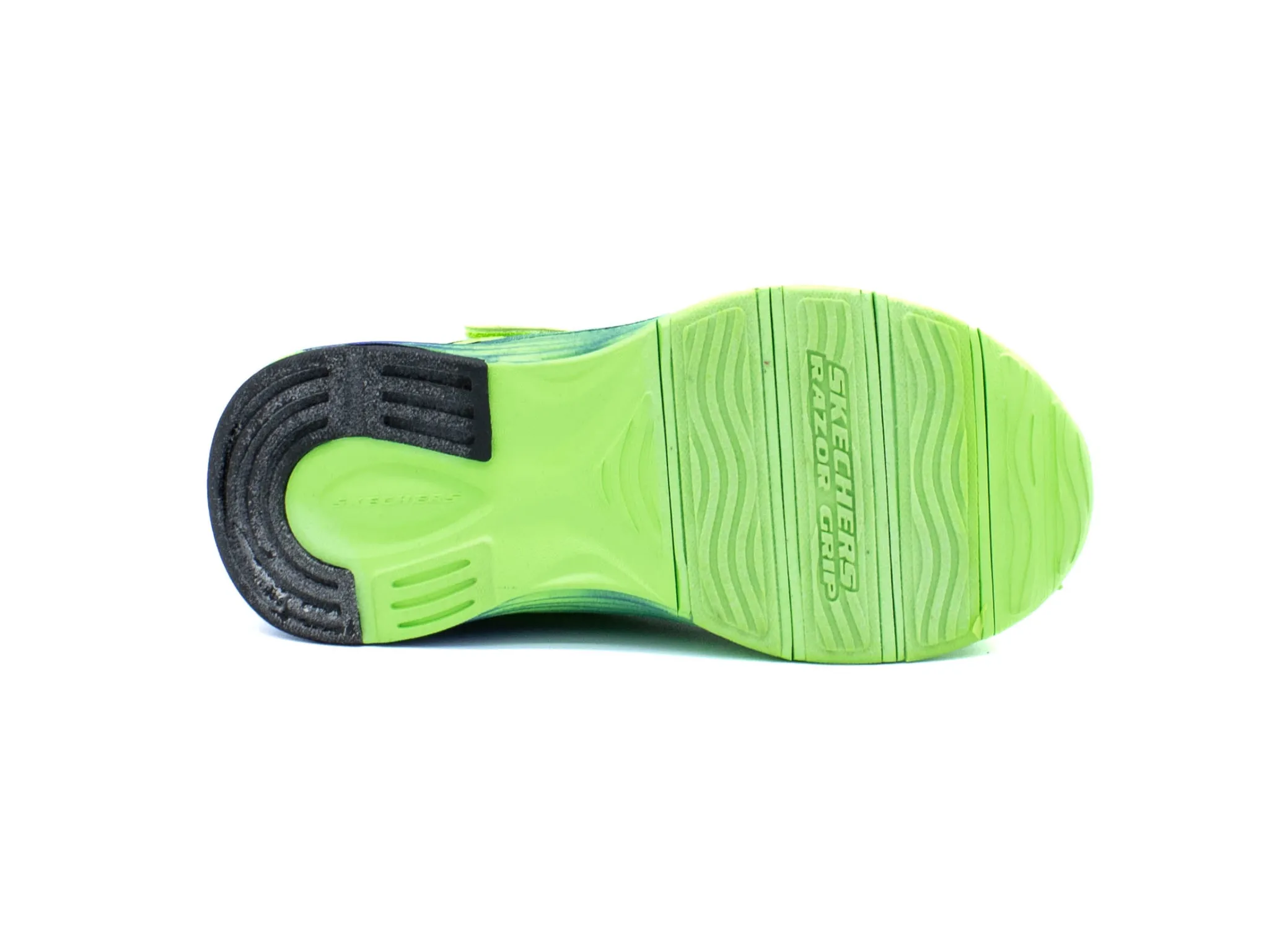 Athletic|SKECHERS Razor Grip LIME