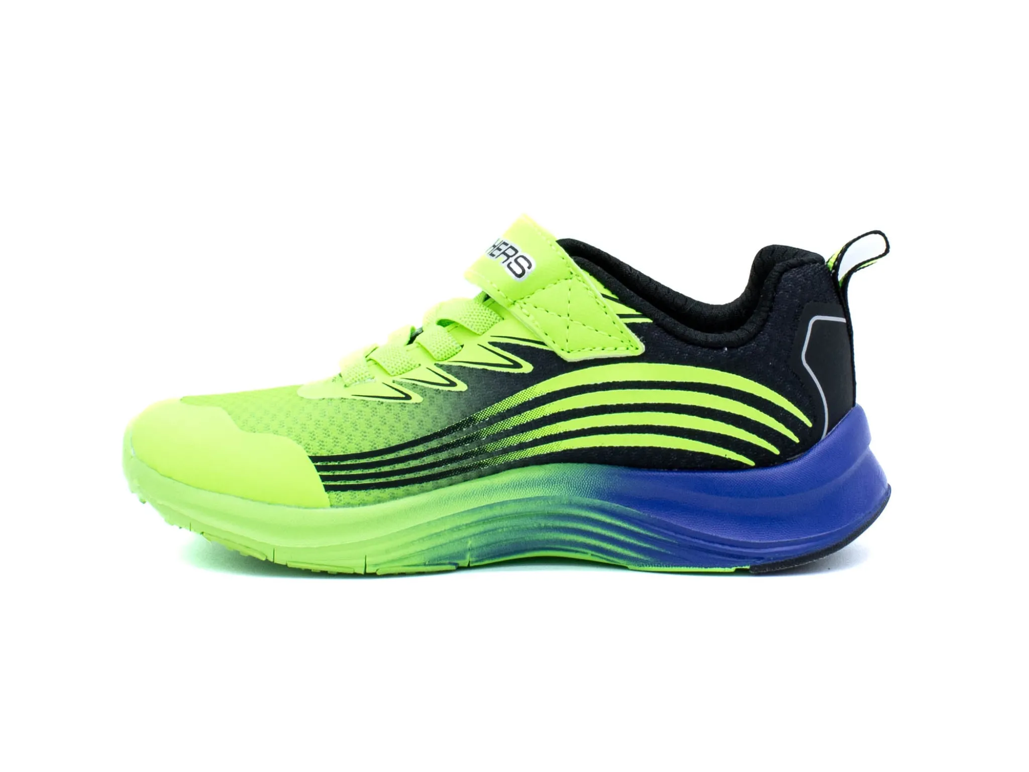 Athletic|SKECHERS Razor Grip LIME
