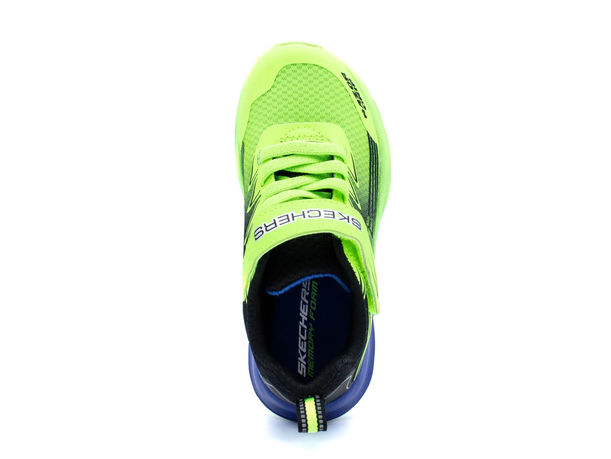 Athletic|SKECHERS Razor Grip LIME