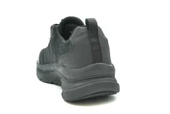 Athletic|SKECHERS Relaxed Fit® BLACK