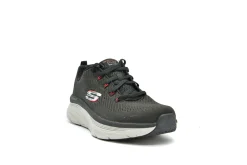 Athletic|SKECHERS Relaxed Fit: Arch Fit D'Lux - Junction BLACK