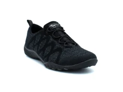 Casual|SKECHERS Relaxed Fit®: Breathe-Easy - Infi-Knity BLACK