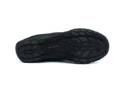 Casual|SKECHERS Relaxed Fit®: Breathe-Easy - Infi-Knity BLACK