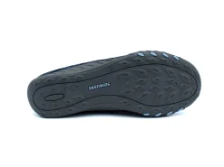Casual|SKECHERS Relaxed Fit: Breathe-Easy- Infi-Knity NAVY