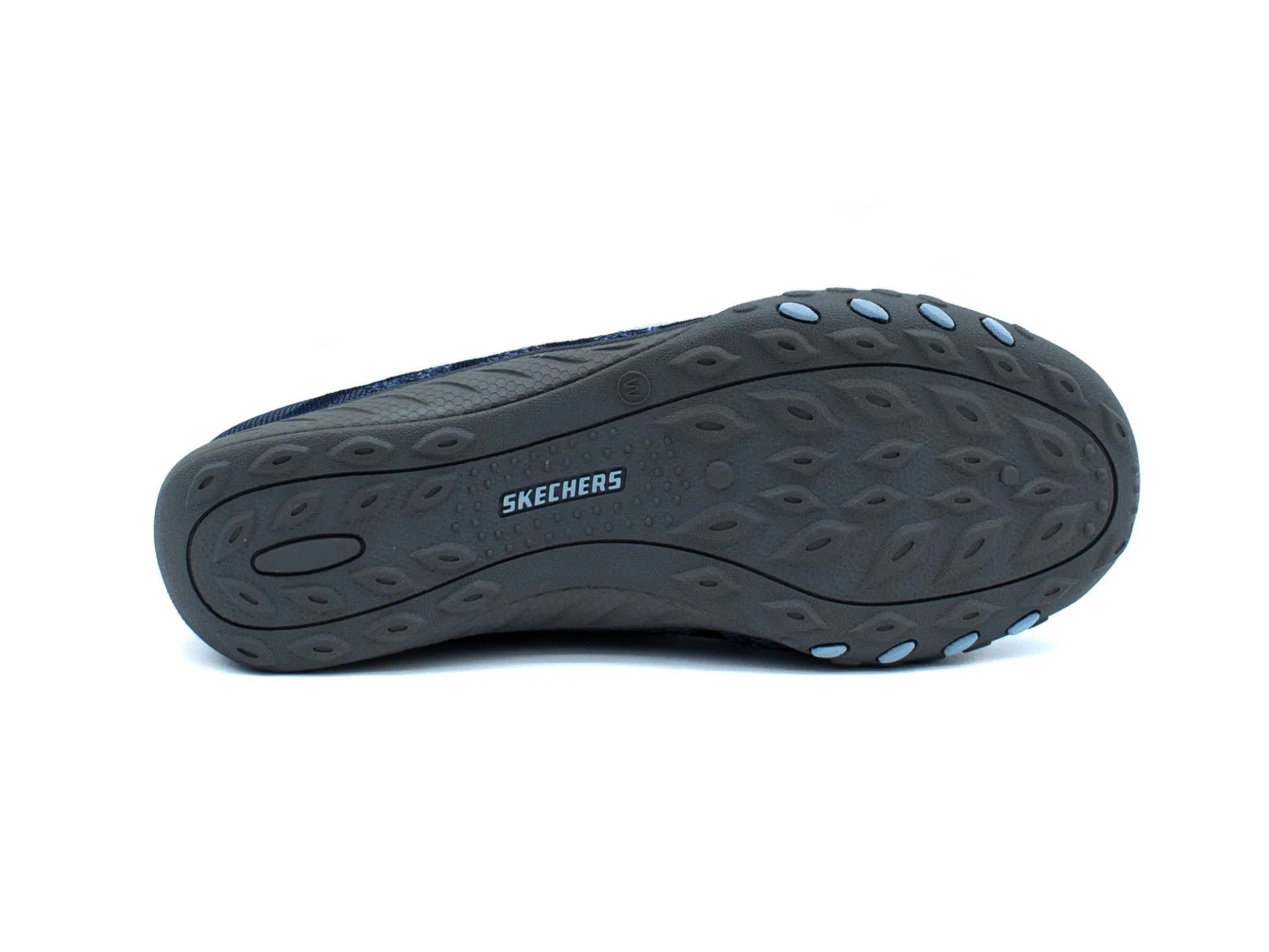 Casual|SKECHERS Relaxed Fit: Breathe-Easy- Infi-Knity NAVY