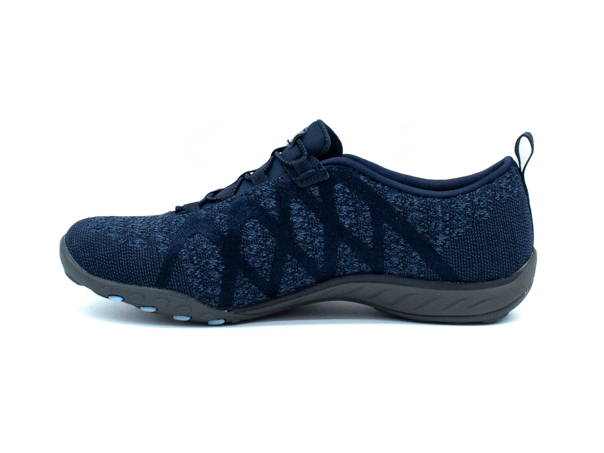 Casual|SKECHERS Relaxed Fit: Breathe-Easy- Infi-Knity NAVY