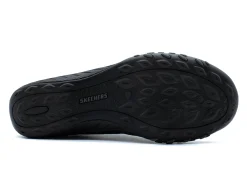 Casual|SKECHERS Relaxed Fit: Breathe-Easy Opportuknity Slip-On BLACK