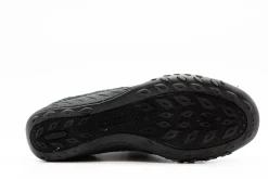 Casual|SKECHERS Relaxed Fit: Breathe Easy - Fortune-Knit BLACK
