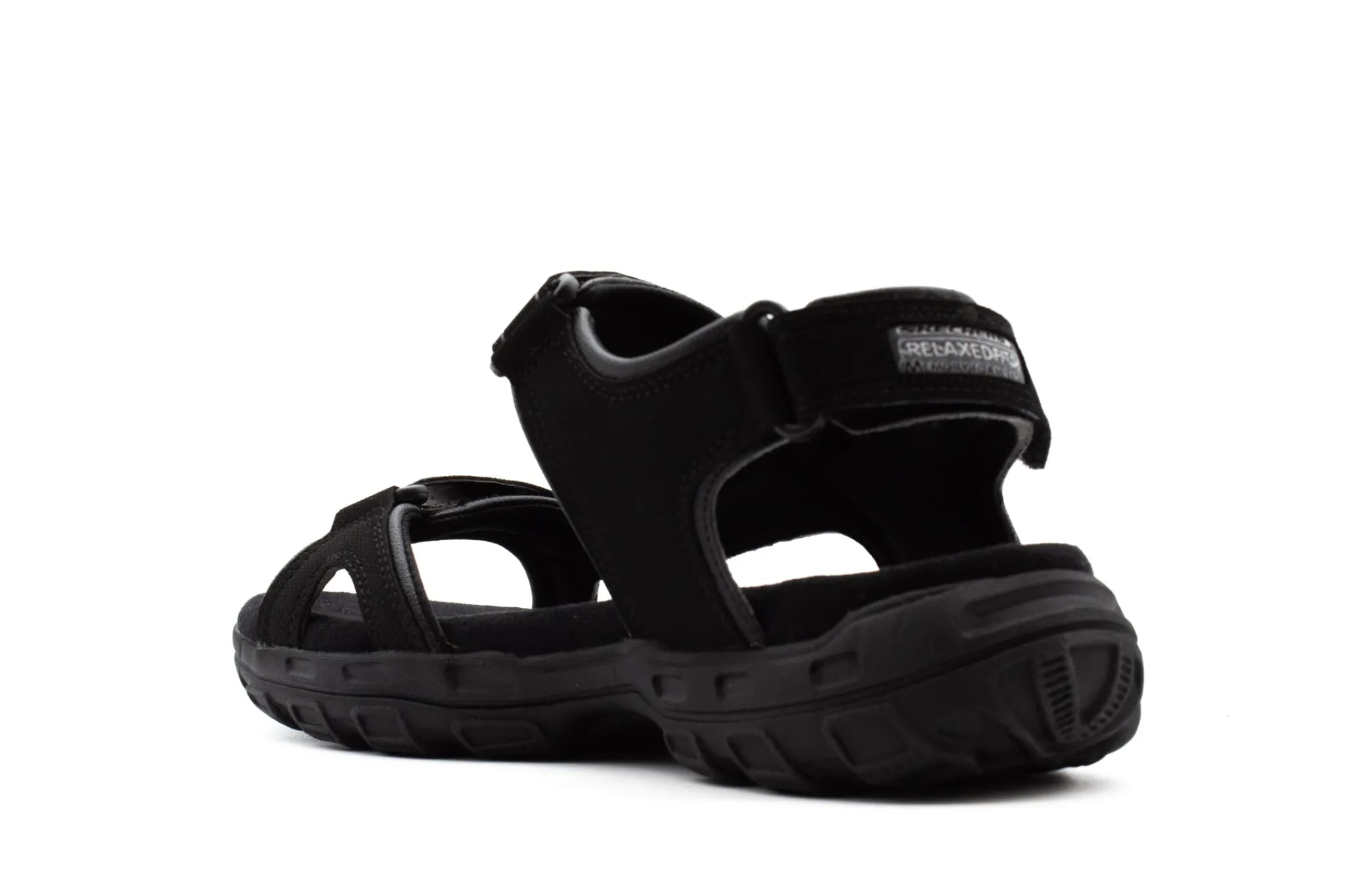 Sport|SKECHERS Relaxed Fit: Conner - Louden BLACK