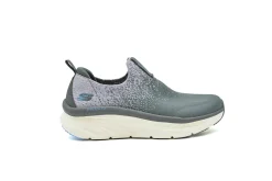 Athletic|SKECHERS Relaxed Fit: D'Lux Walker - Wrap Party CHRCL