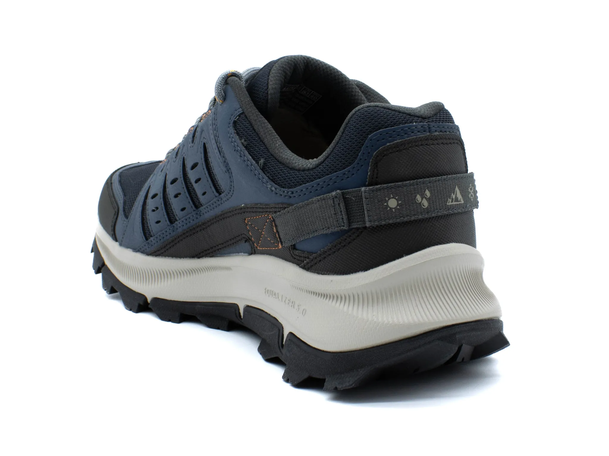 Athletic|SKECHERS Relaxed Fit: Equalizer .0 Trail - Solix NVORN
