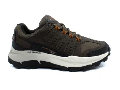 Athletic|SKECHERS Relaxed Fit: Equalizer .0 Trail - Solix BROWN
