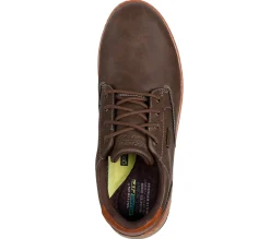Casual|SKECHERS Relaxed Fit: Garlan - Pryor CHOCO