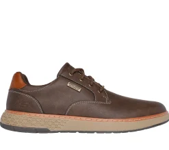 Casual|SKECHERS Relaxed Fit: Garlan - Pryor CHOCO
