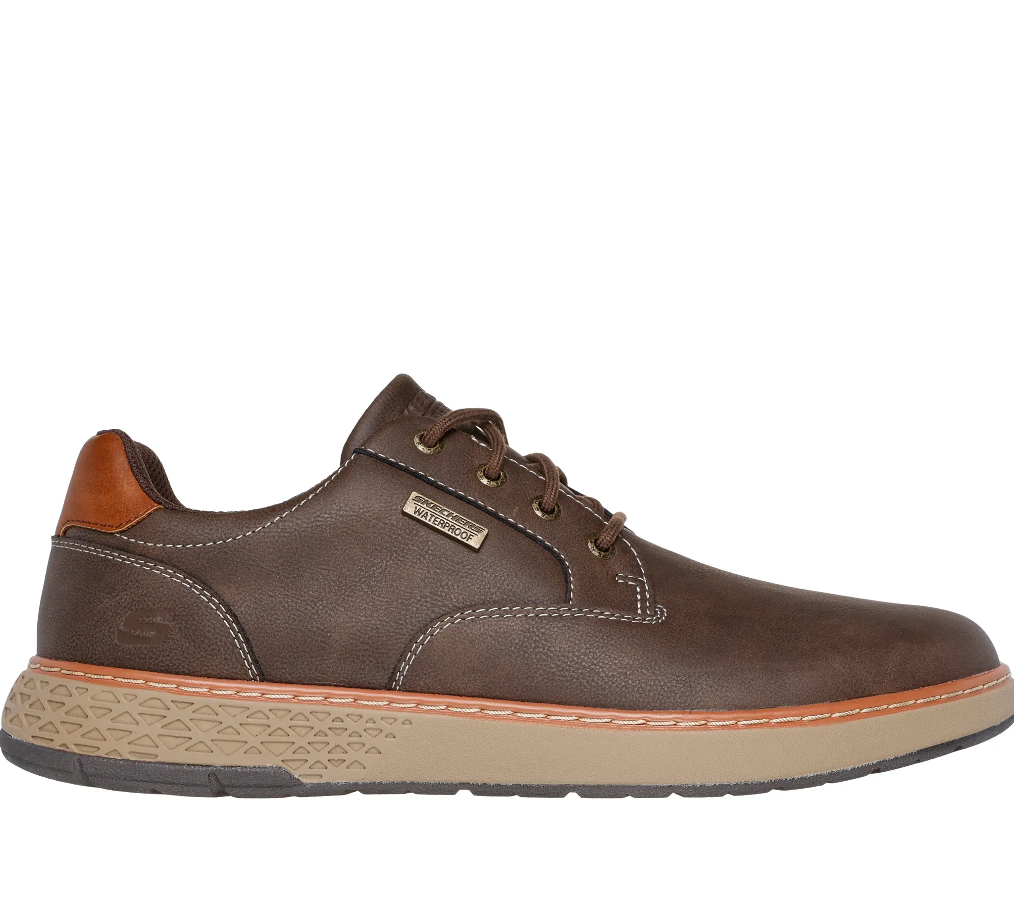 Casual|SKECHERS Relaxed Fit: Garlan - Pryor CHOCO