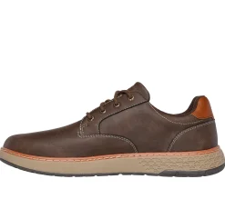 Casual|SKECHERS Relaxed Fit: Garlan - Pryor CHOCO