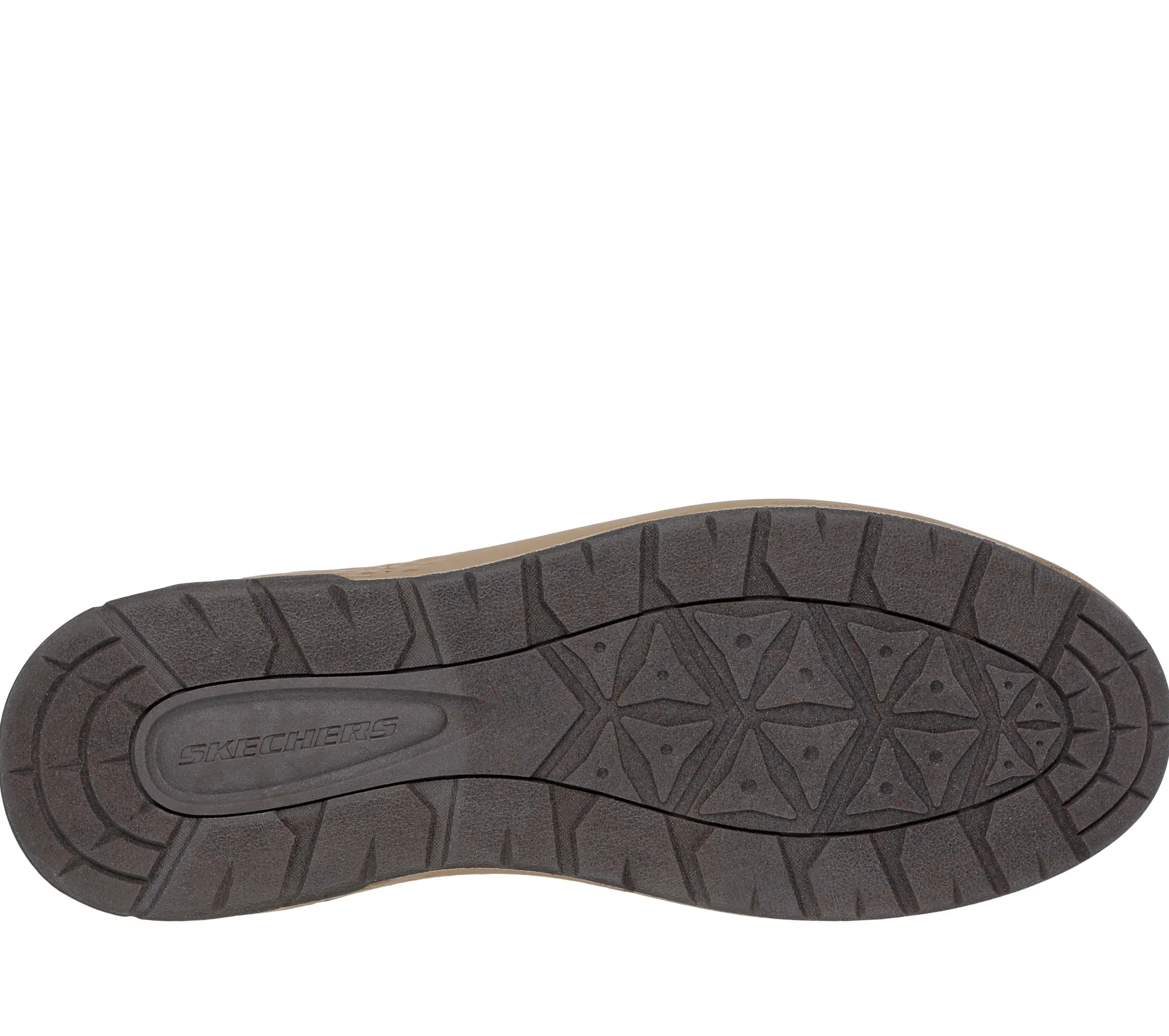 Casual|SKECHERS Relaxed Fit: Garlan - Pryor CHOCO