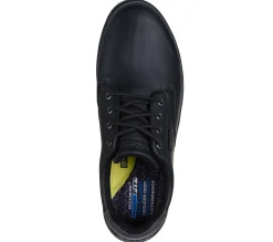 Casual|SKECHERS Relaxed Fit: Garlan - Pryor BLACK