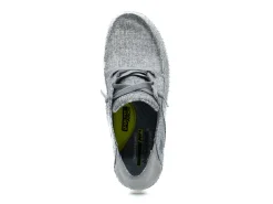 Casual|SKECHERS Relaxed Fit: Melson - Chad GREY