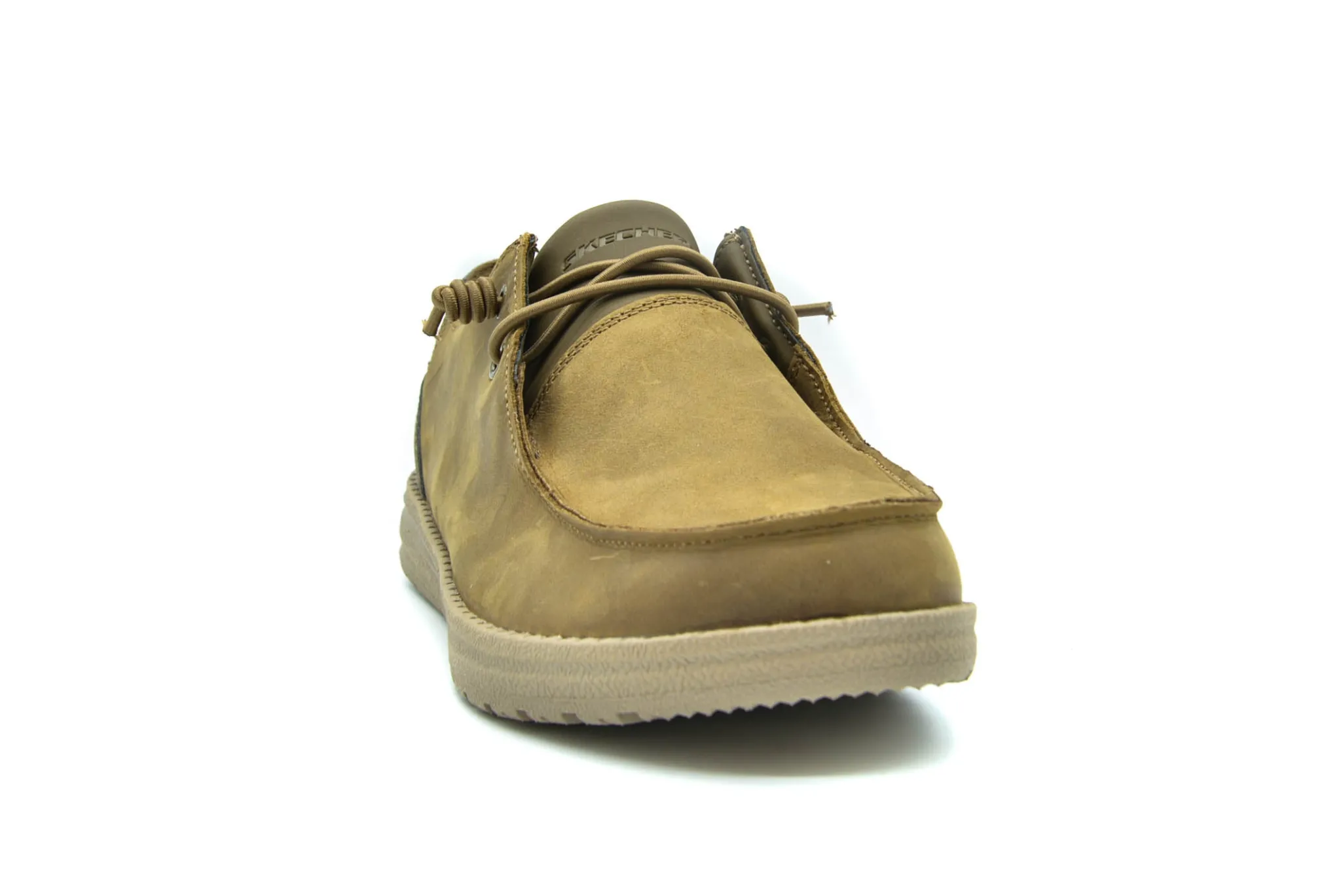 Casual|SKECHERS Relaxed Fit®: Melson - Ramilo DESERT