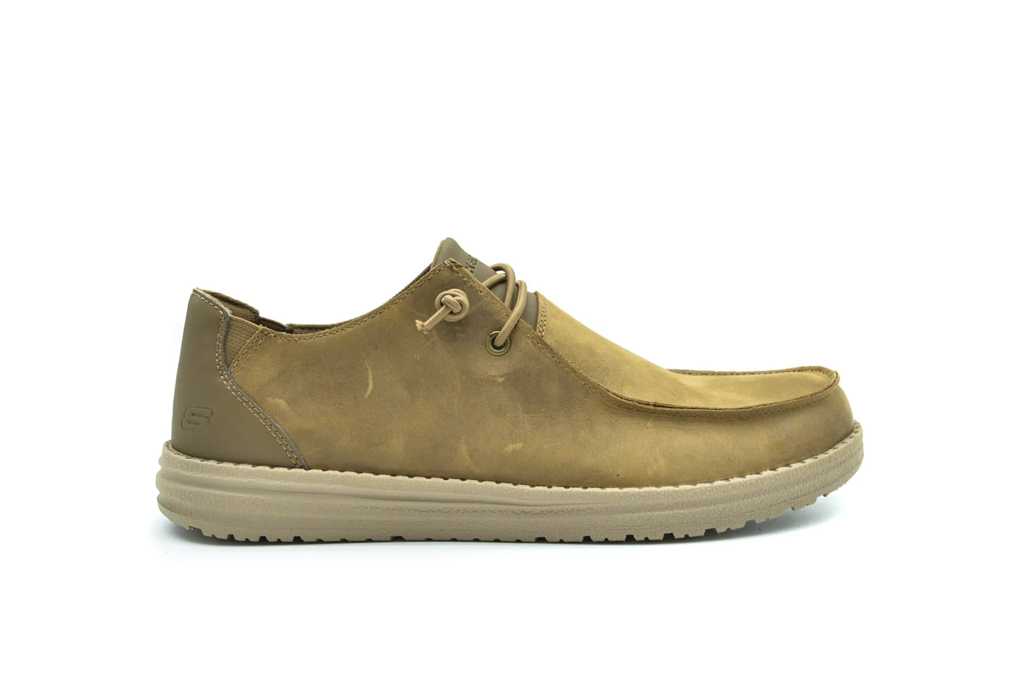 Casual|SKECHERS Relaxed Fit®: Melson - Ramilo DESERT