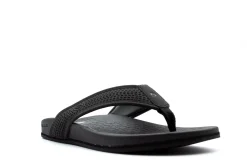Casual|SKECHERS RELAXED FIT: PELEM - EMIRO BLACK