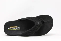Casual|SKECHERS RELAXED FIT: PELEM - EMIRO BLACK
