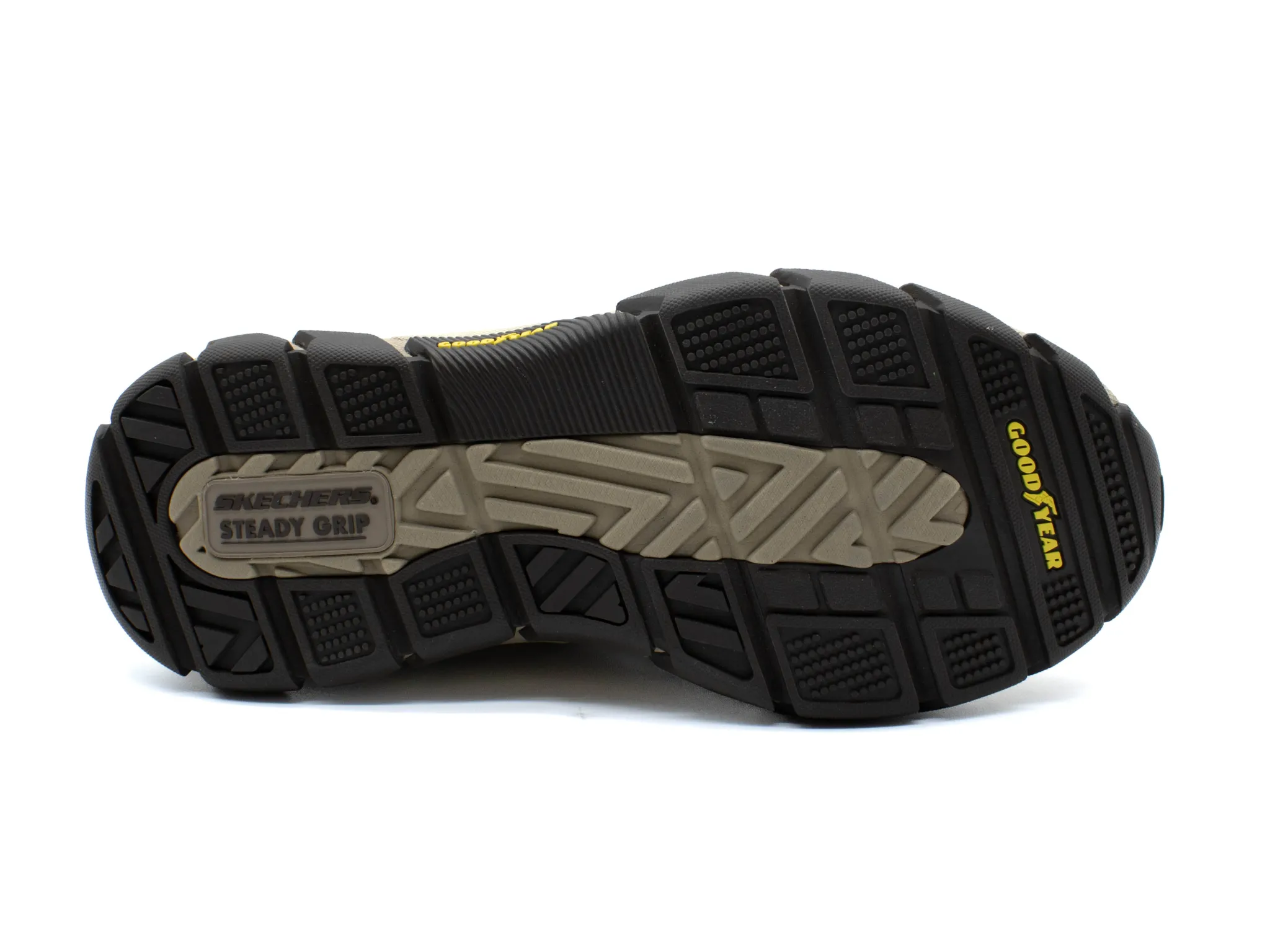 Casual|SKECHERS RELAXED FIT: RESPECTED - EDGEMERE BROWN