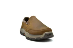 Casual|SKECHERS Relaxed Fit: Respected - Calum DKBRN