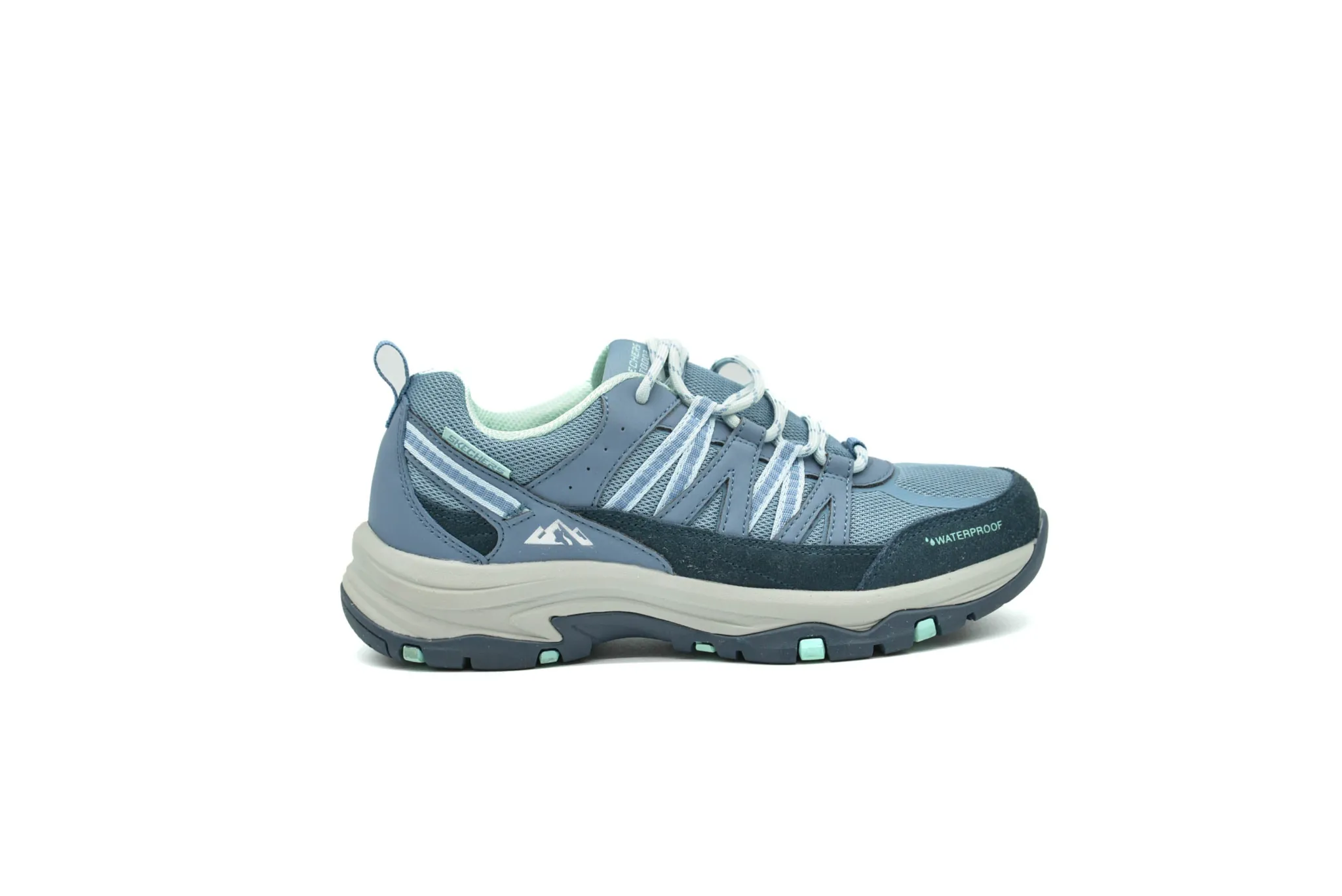 Hikers|Hikers|SKECHERS RELAXED FIT: TREGO - LOOKOUT POINT SLATE