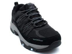Hikers|Hikers|SKECHERS Relaxed Fit Trego - Lookout Point BLACK