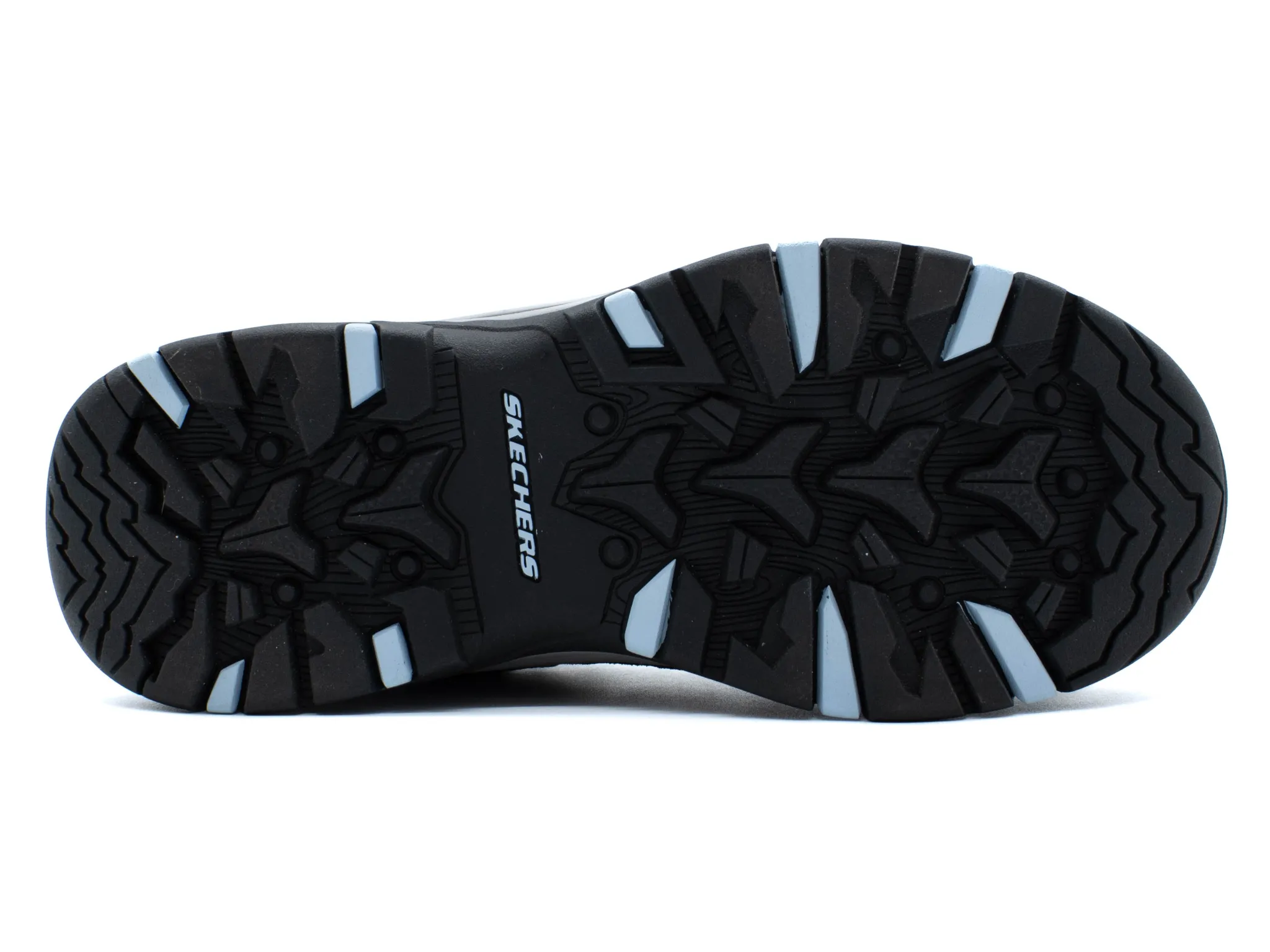 Hikers|Hikers|SKECHERS Relaxed Fit Trego - Lookout Point BLACK